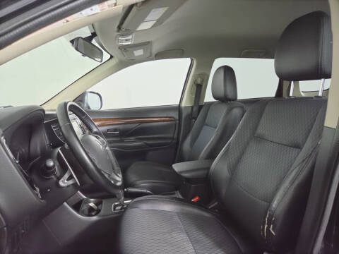 2015 Mitsubishi Outlander GT