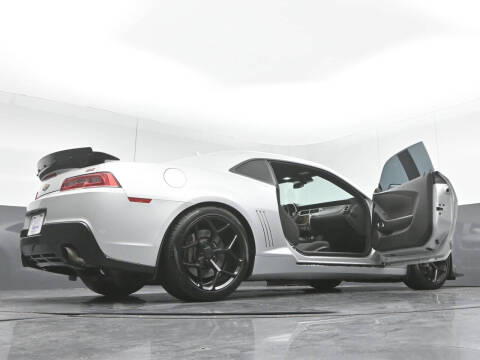 2015 Chevrolet Camaro SS