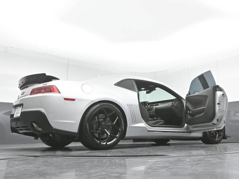 2015 Chevrolet Camaro SS