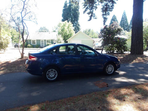 2009 Ford Focus SE