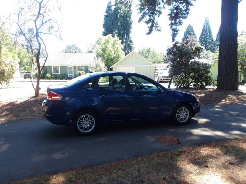 2009 Ford Focus SE