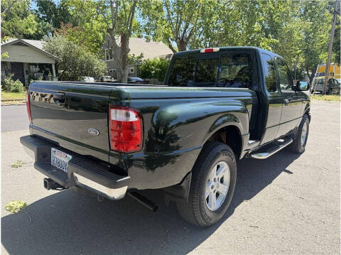 2002 Ford Ranger