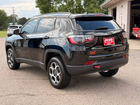 2022 Jeep Compass Trailhawk