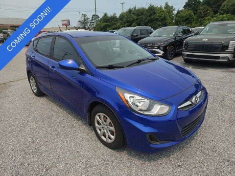 2014 Hyundai Accent