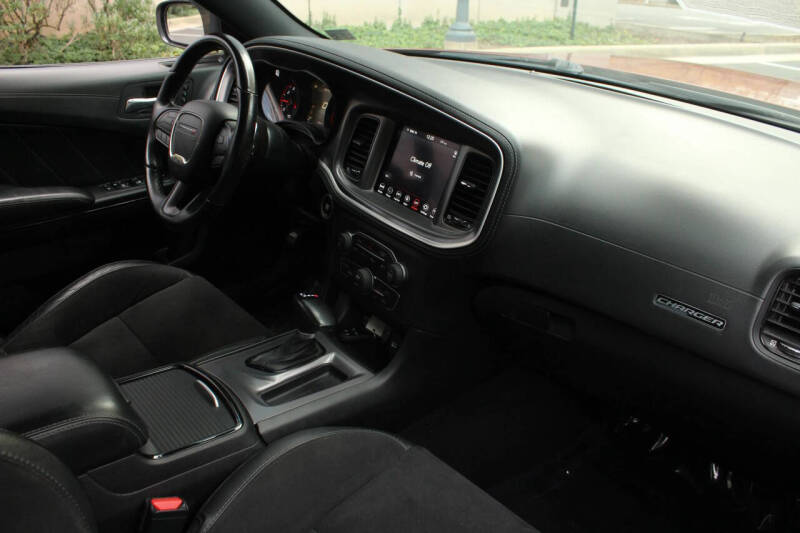 2021 Dodge Charger R/T