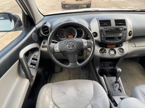 2007 Toyota RAV4 Limited
