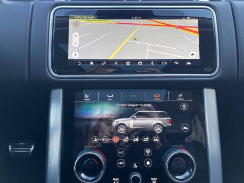 2021 Land Rover Range Rover P400 HSE Westminster Edition