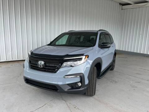 2022 Honda Pilot for sale at Fort City Motors in Fort Smith AR