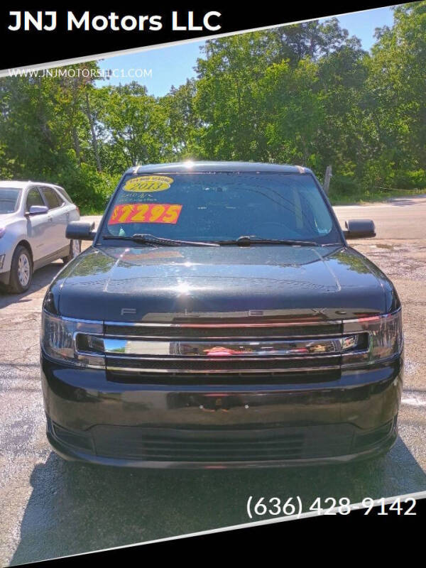 2013 Ford Flex SE