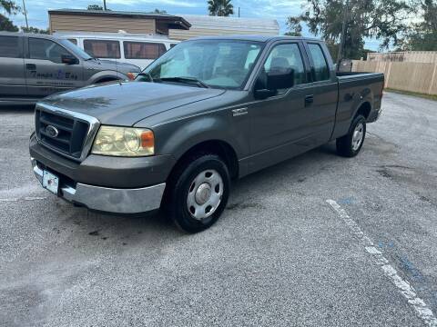 2004 Ford F-150 for sale at CLEAR SKY AUTO GROUP LLC in Land O Lakes FL