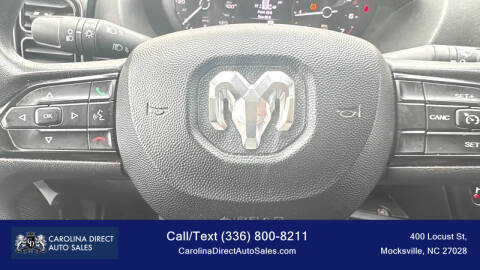 2023 RAM ProMaster 2500 159 WB