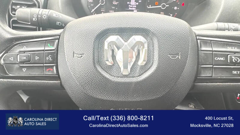 2023 RAM ProMaster 2500 159 WB