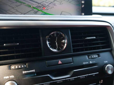 2022 Lexus RX 350 F SPORT Handling