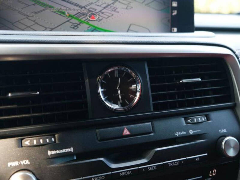 2022 Lexus RX 350 F SPORT Handling