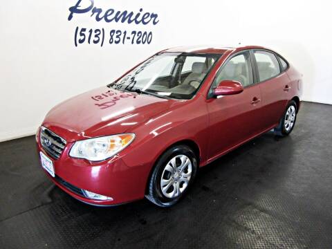 2009 Hyundai Elantra for sale at Premier Automotive Group in Milford OH