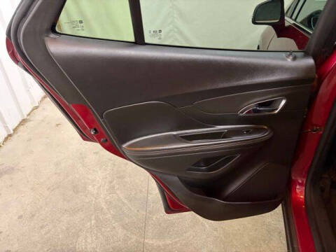 2014 Buick Encore Leather