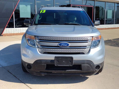 2013 Ford Explorer