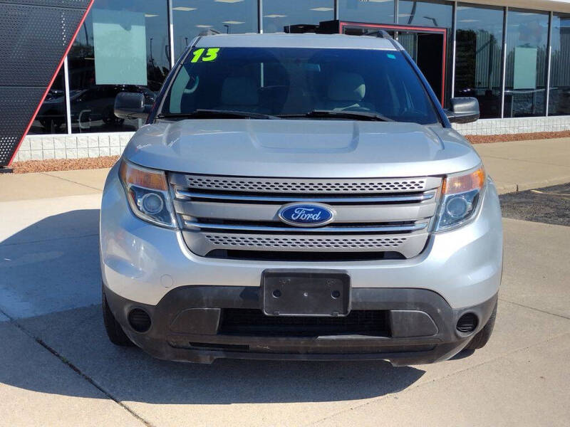 2013 Ford Explorer