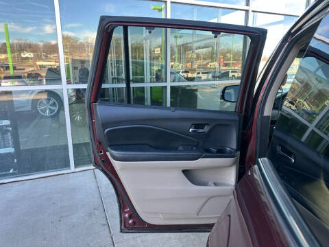 2019 Honda Pilot EX-L