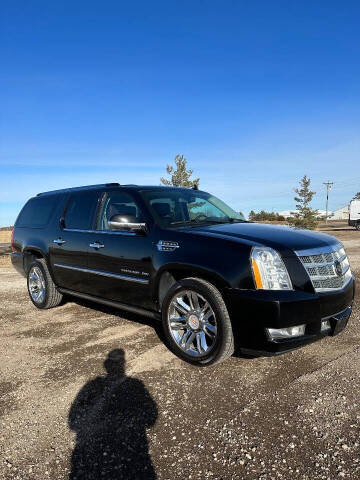 2011 Cadillac Escalade ESV