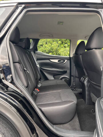 2021 Nissan Rogue Sport S