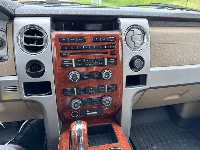 2009 Ford F-150