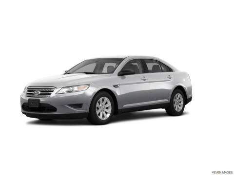 2011 Ford Taurus for sale at Mann Chrysler Dodge Jeep of Richmond in Richmond KY