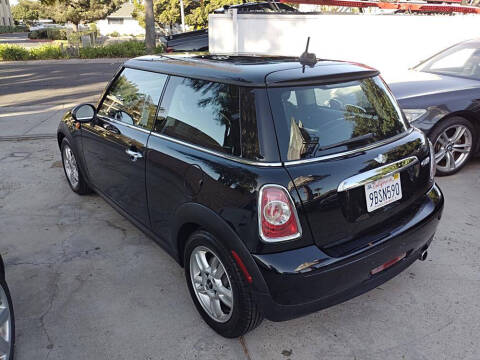 2013 MINI Hardtop Cooper