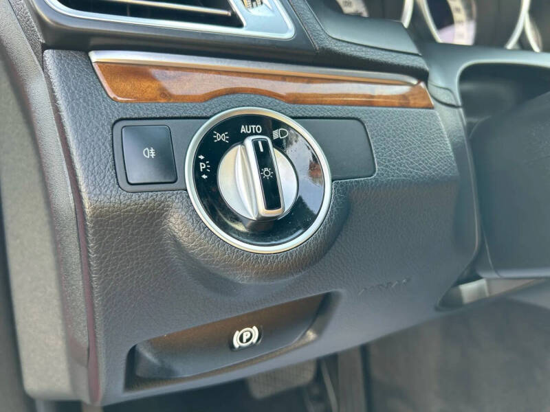 2016 Mercedes-Benz E-Class E 400