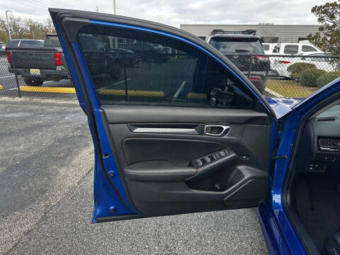 2024 Honda Civic Touring