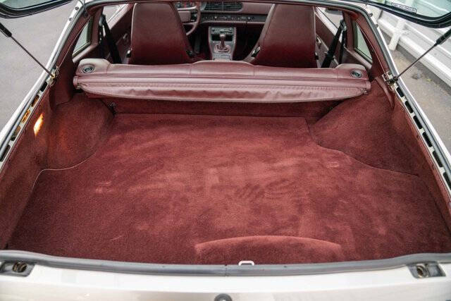 1986 Porsche 944 Turbo