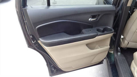 2016 Honda Pilot EX-L