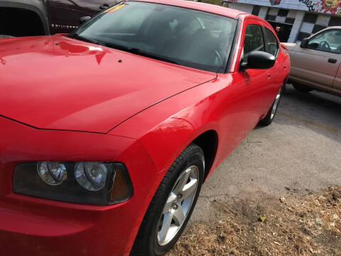 2009 Dodge Charger for sale at HIDALGOS AUTO SALES in Omaha NE