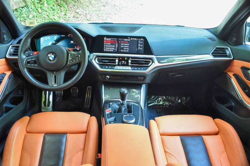 2021 BMW M3