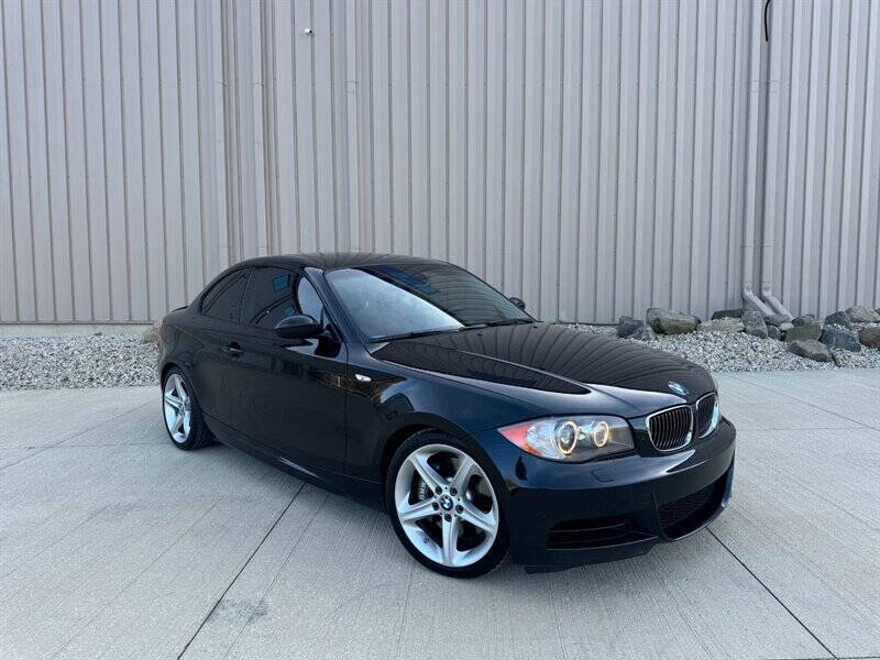 2008 BMW 1 Series 135i photo 4