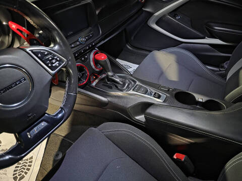 2017 Chevrolet Camaro LT