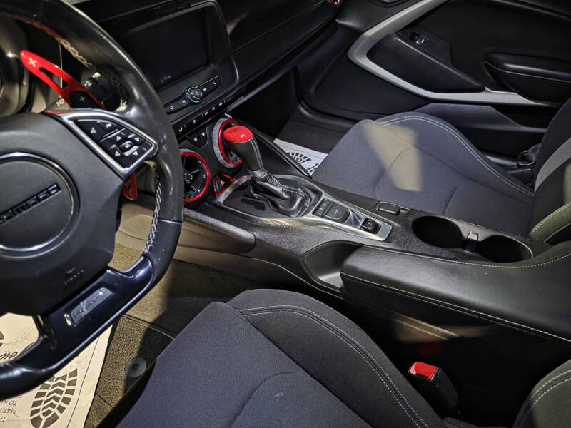 2017 Chevrolet Camaro LT