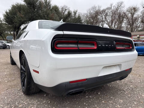 2018 Dodge Challenger SXT