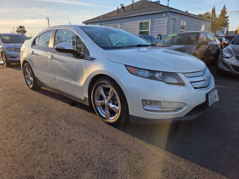 2013 Chevrolet Volt Premium