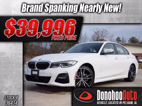 2019 BMW 3 Series