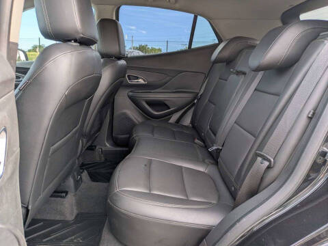 2014 Buick Encore Leather