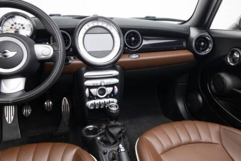 2009 MINI Cooper S