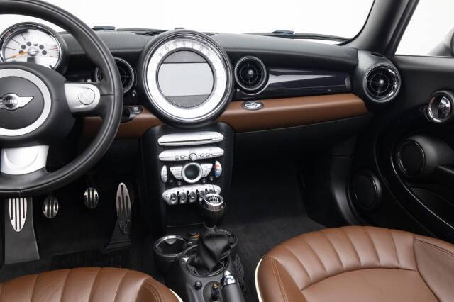 2009 MINI Cooper S