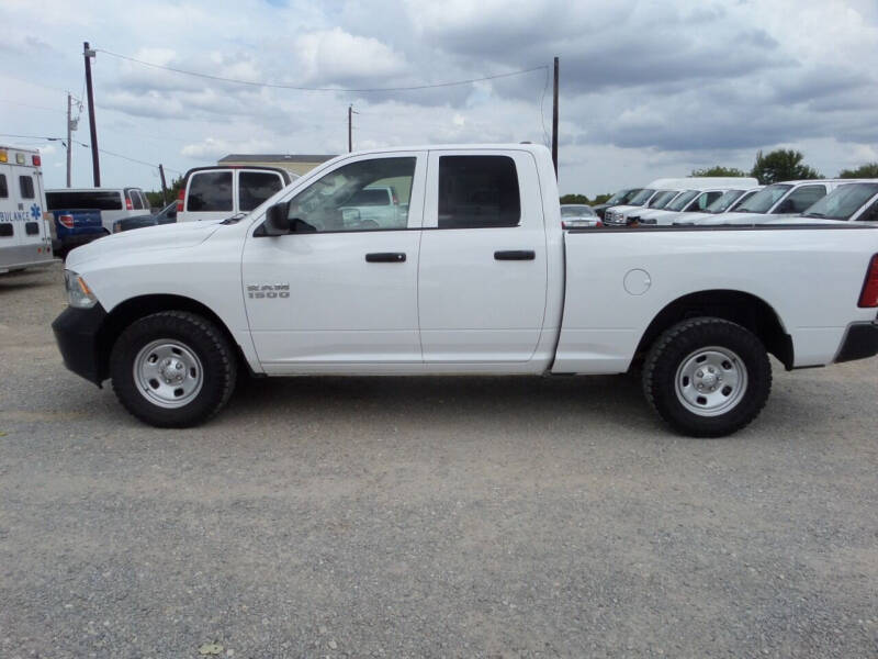 2015 RAM Ram Pickup 1500 for sale at AUTO FLEET REMARKETING, INC. in Van Alstyne TX