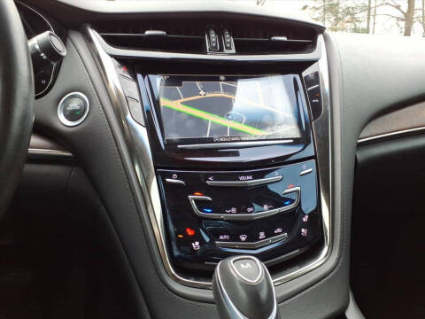 2017 Cadillac CTS 2.0T Luxury