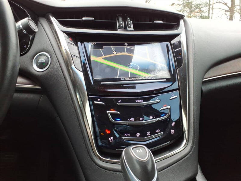 2017 Cadillac CTS 2.0T Luxury