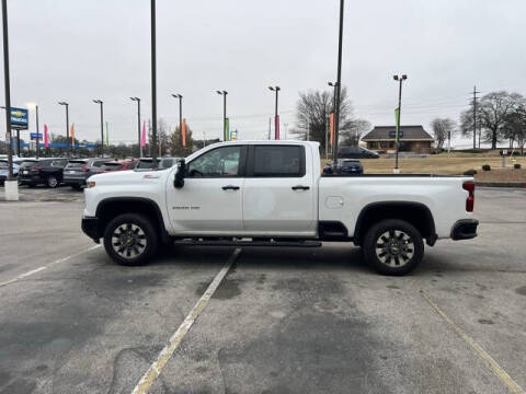 2024 Chevrolet Silverado 2500HD