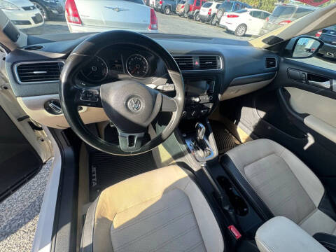 2014 Volkswagen Jetta SEL PZEV