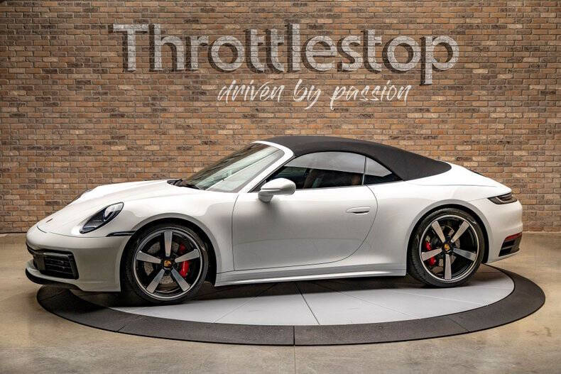2024 Porsche 911