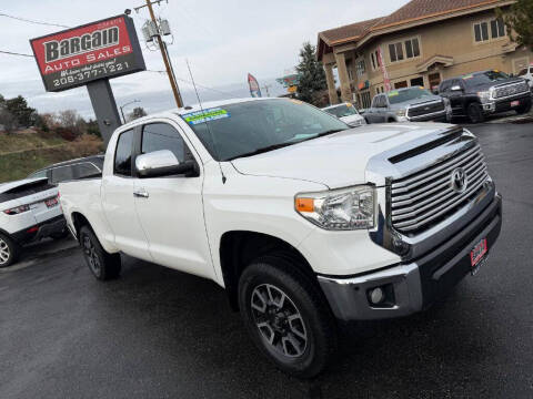 2015 Toyota Tundra Limited